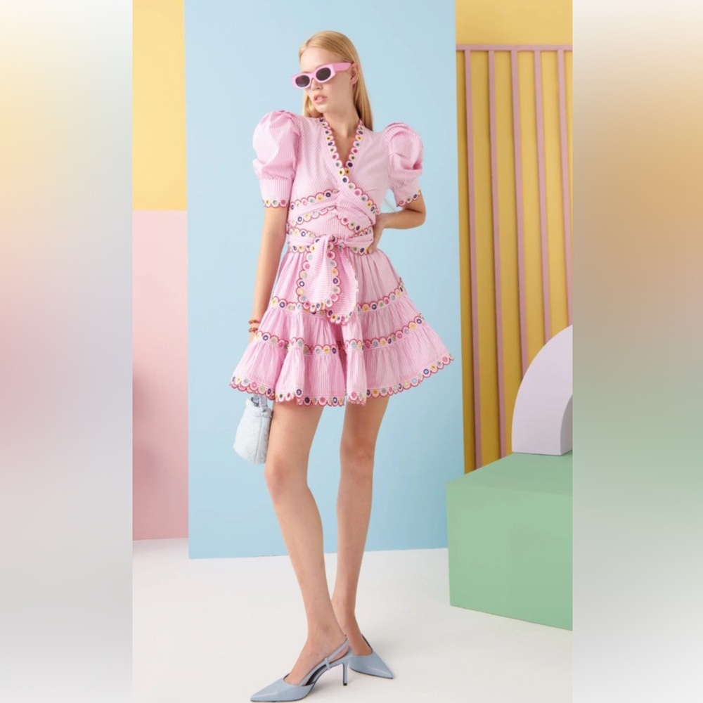 CeliaB Celeste Dress